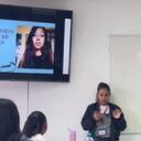 Joven 'expuso' a su compañera por no participar de trabajo en grupo.