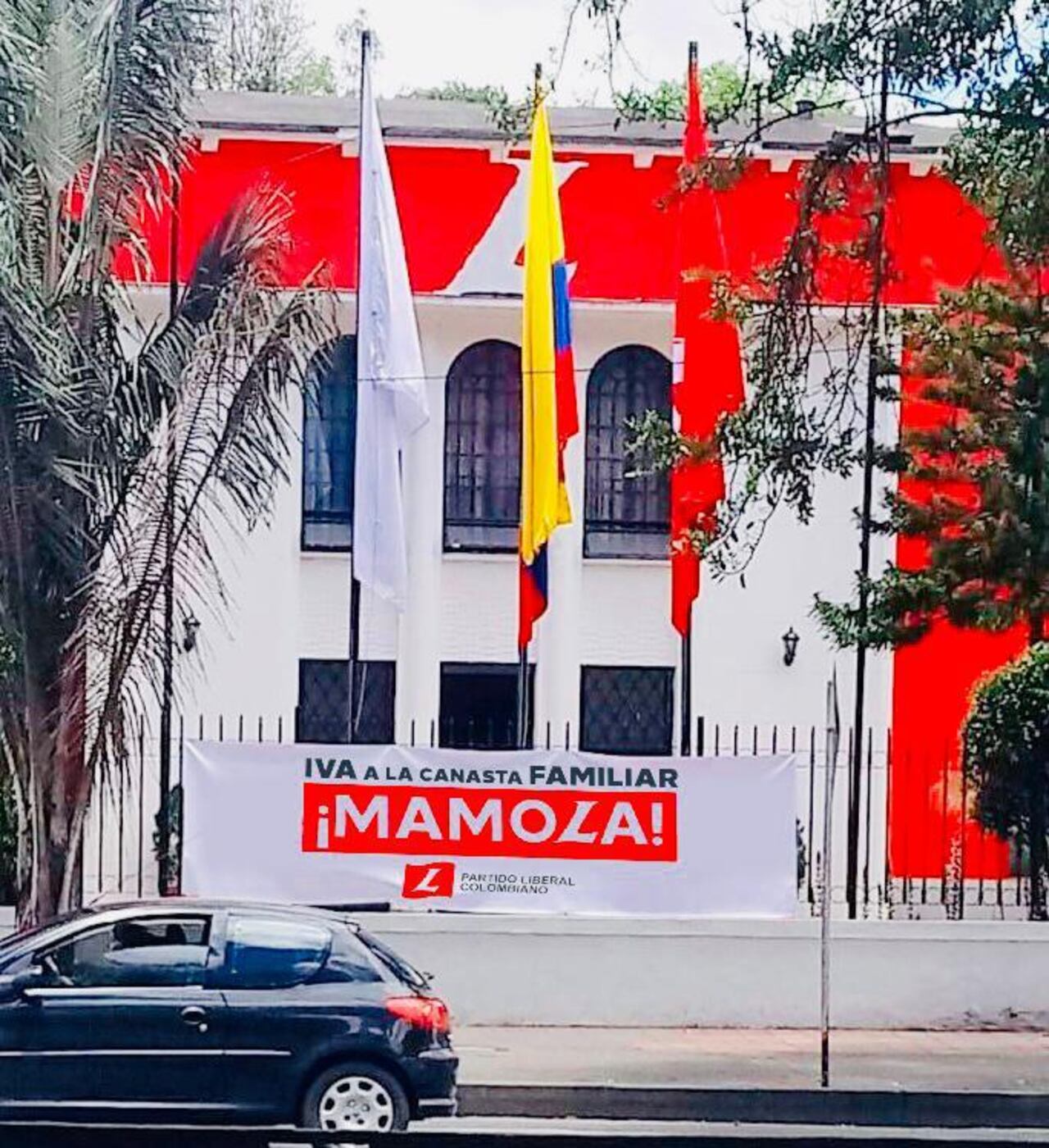 Sede Partido Liberal