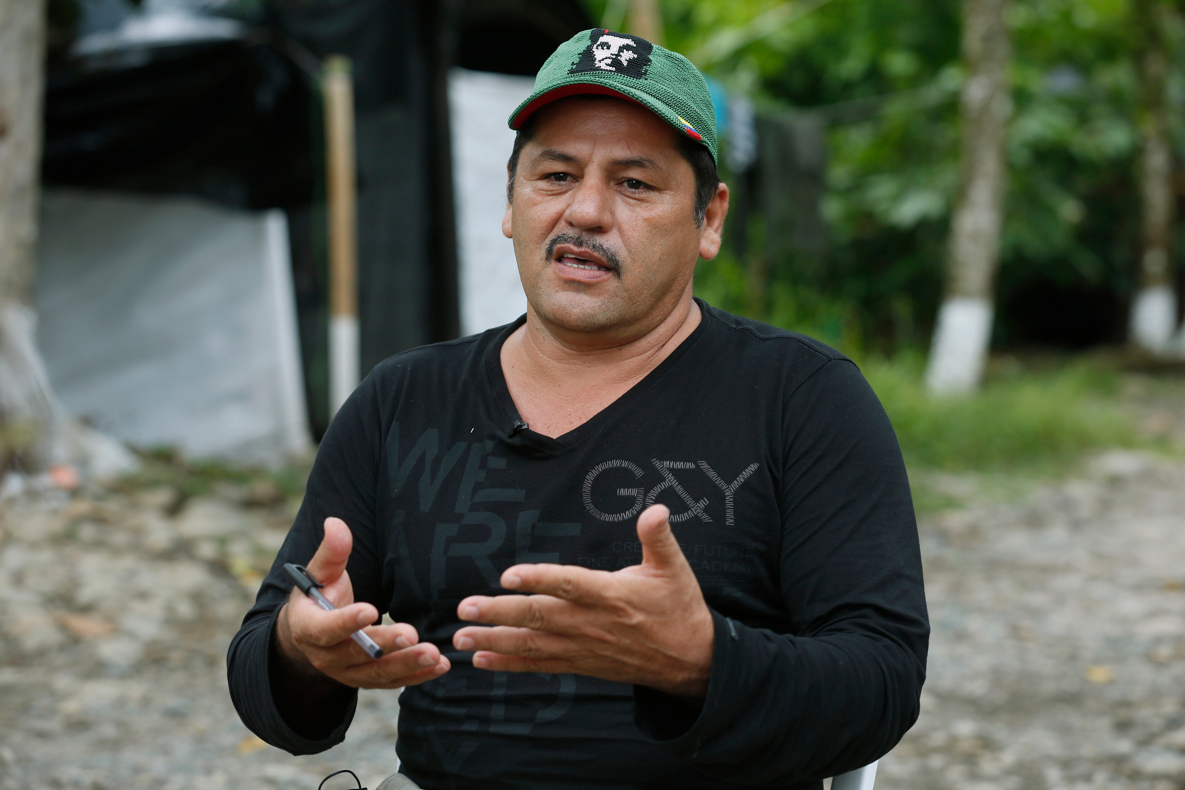 Henry Castellanos Garzón alias "Romaña" ó "Edison Romaña"