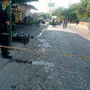 Sicariato en barrio Olaya en Cartagena