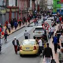 Reapertura del comercio en el centro de Bogotá, San Victorino y Centro comercial Gransan: PANDEMIA
Fotos Guillermo Torres
Junio 17 de 2020
