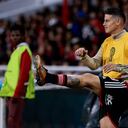 James Rodríguez terminaría su carrera en São Paulo al inicio del 2024