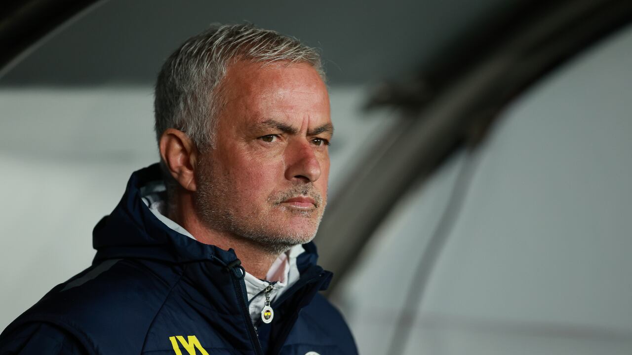 José Mourinho suena para dirigir a poderosa selección sudamericana.