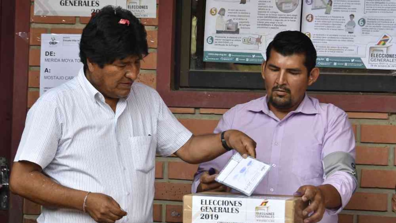 Foto: Alizar Raldes/AFP