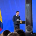 El presidente Abelardo De La Espriella lanzó elogios al alcalde Galán por su manejo de la movilidad en la capital.