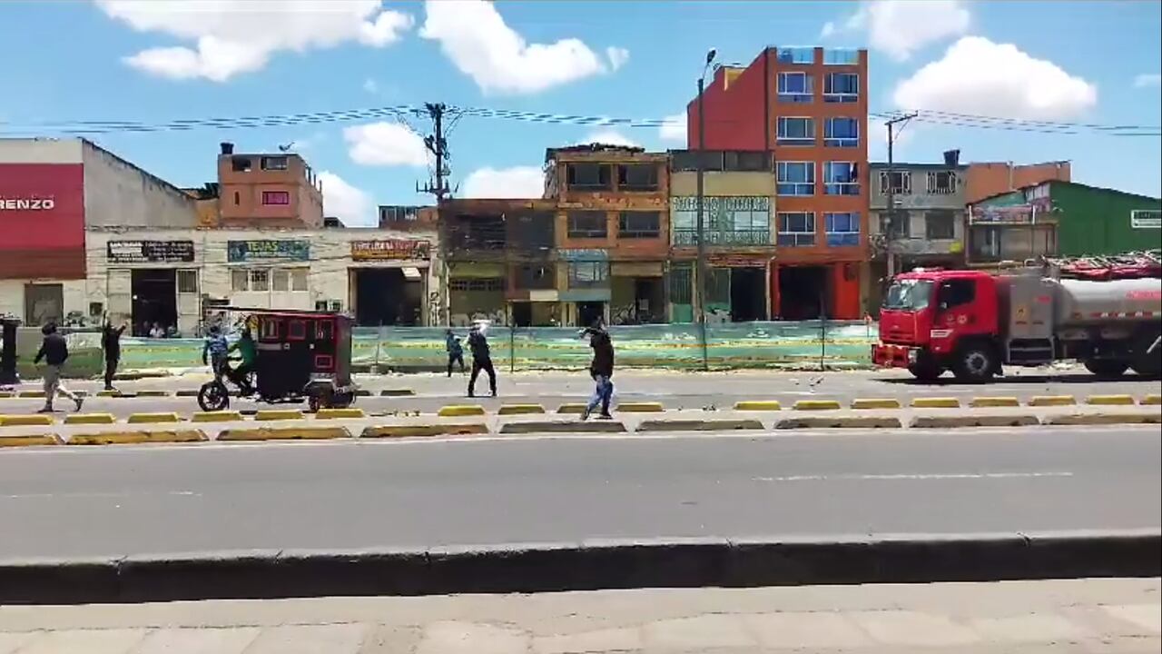 La situación fue rechaza por la institución.