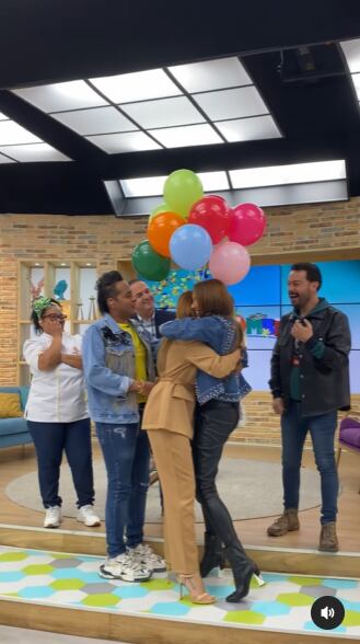 Foto: Instagram @violetabergonzi.