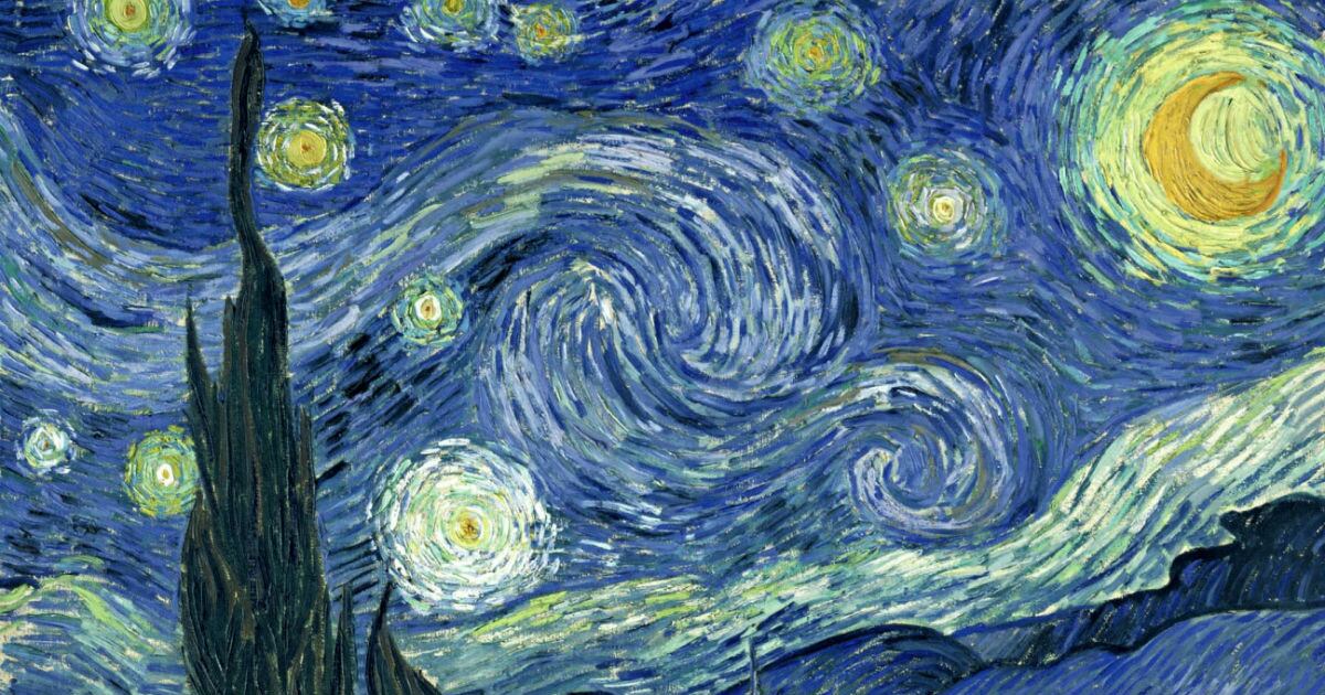 La Noche Estrellada es mucho más que una obra maestra: un astrónomo ha utilizado técnicas avanzadas para rastrear los elementos representados en esta famosa pintura.