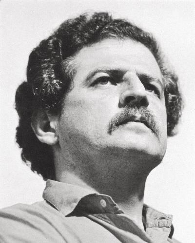 La famosa foto que Carlos Duque utilizó para la campaña presidencial del 89. 