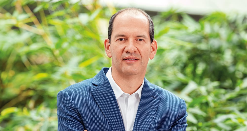 “Creo que la organización de las cuentas hoy en día viene del gasto y no de más ingresos de impuestos”, dice Santiago Piedrahíta ante la reforma tributaria anunciada.