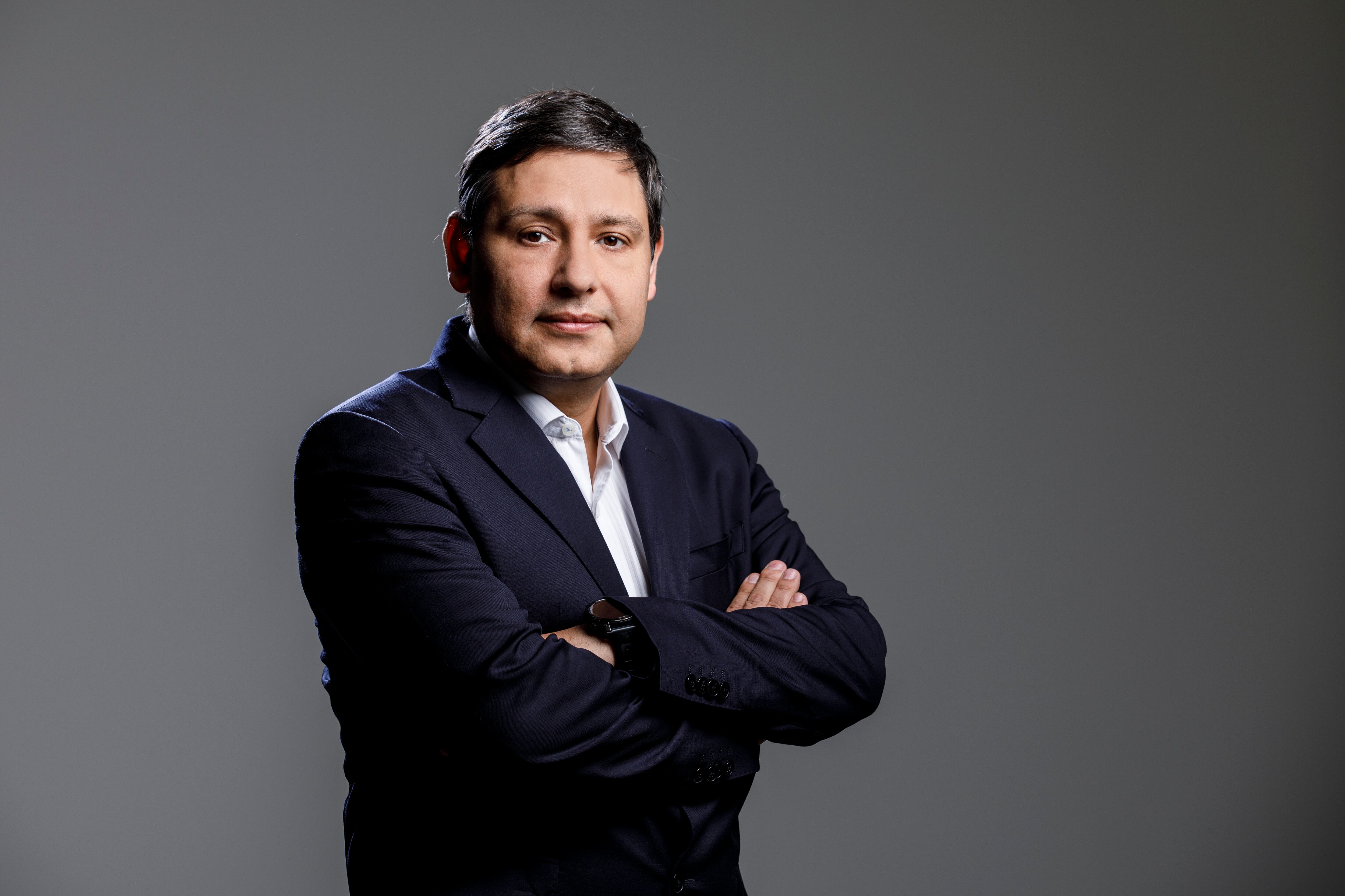 Mauricio Lizcano. Ministro de las TIC.