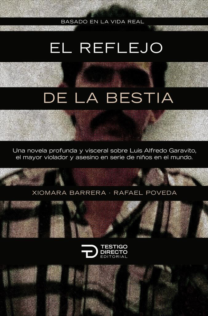 Libro El reflejo de La Bestia