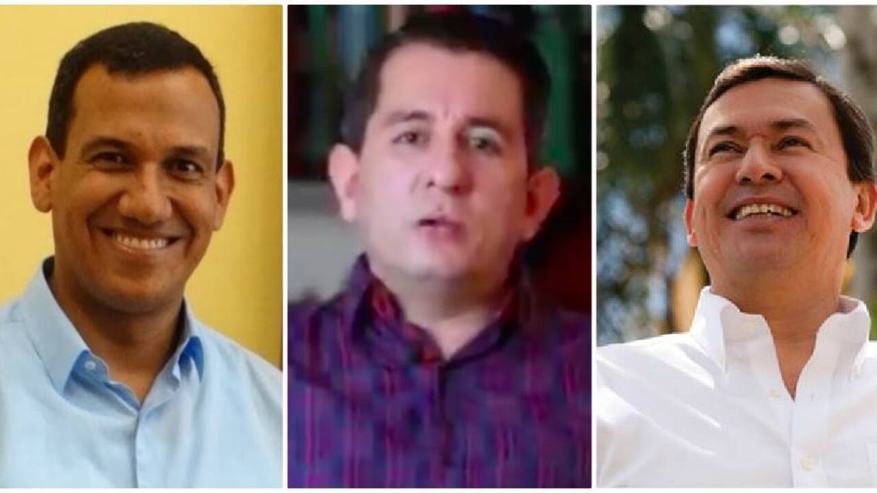 Los ternados fueron elegidos de un grupo de 65 postulantes.