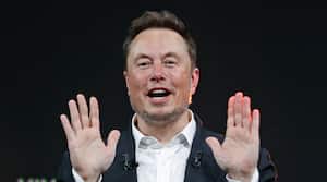 El magnate y dueño de Twitter, ahora X, Elon Musk.