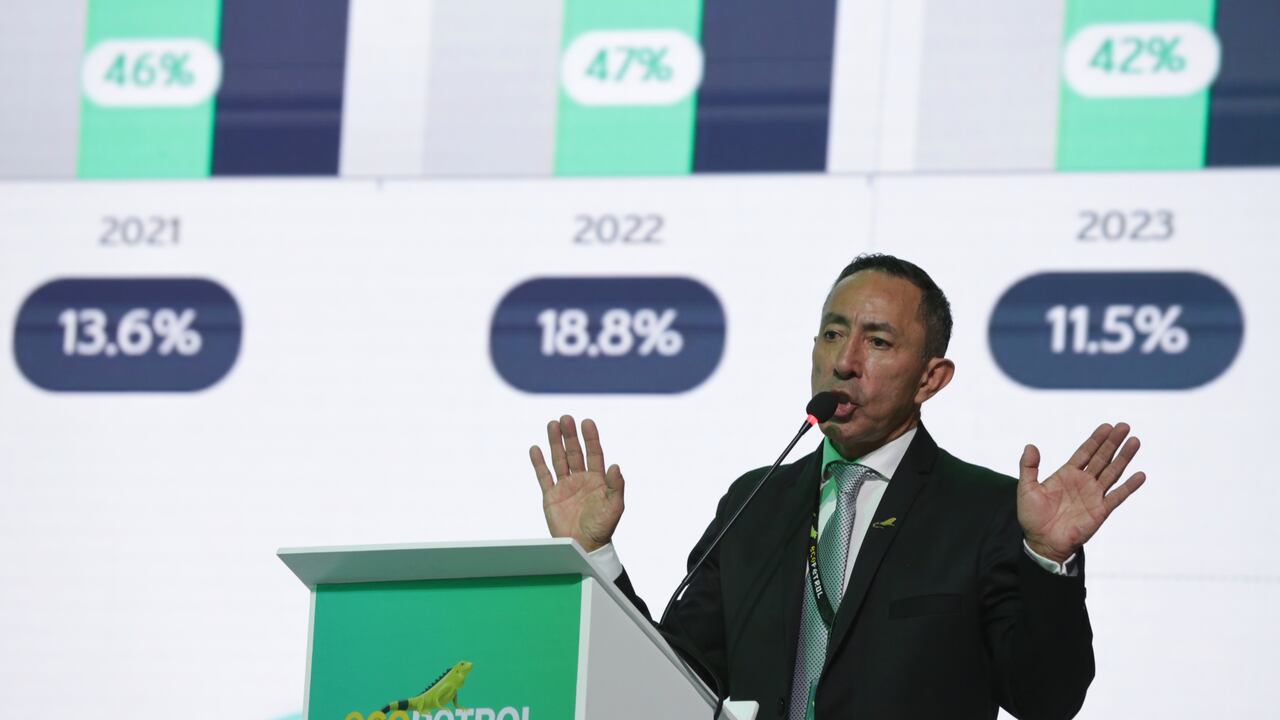 Asamblea General de Accionistas de Ecopetrol