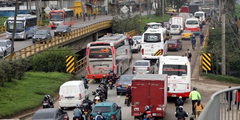 Funza avanza hacia una nueva conexión con Bogotá por una ruta distinta a la calle 13 y la calle 80