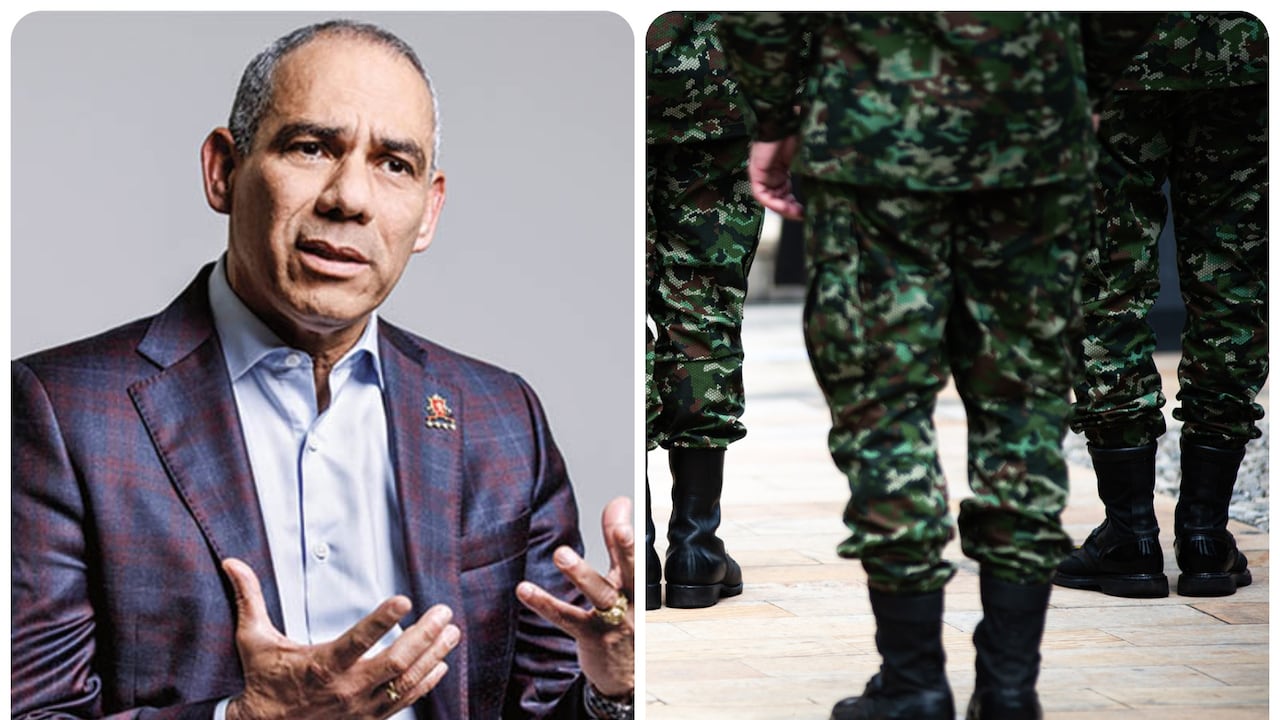 Eduardo Zapateiro alarma por cambios en las Fuerzas Militares.