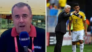 Javier Hernández Bonnet alentó a Teófilo Gutiérrez para denunciar grave caso en la Selección Colombia