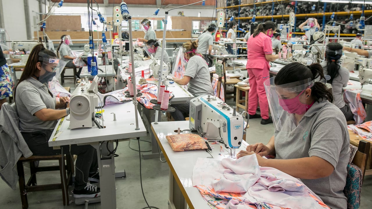 El desempleo en Colombia se ubicó en mayo en 10,5 %.