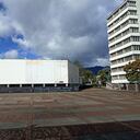 La decisión se debe a un proceso arquitectónico que realiza la Universidad Nacional.