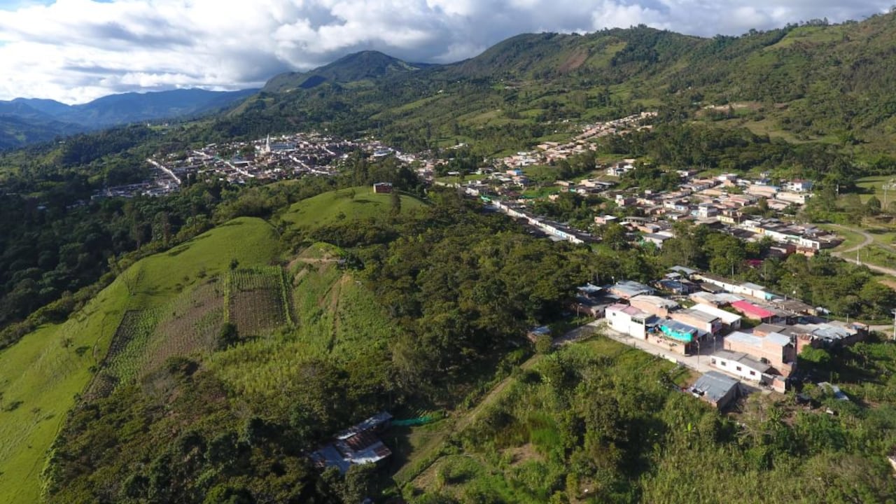 Toledo, Norte de Santander