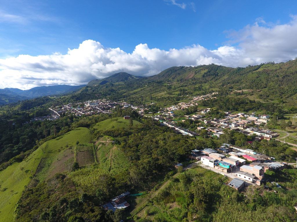 Toledo, Norte de Santander