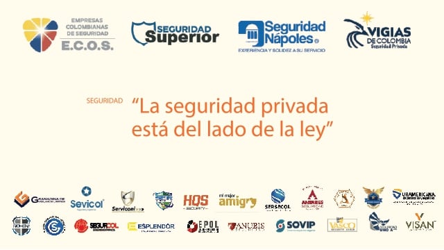 SEGURIDAD DE COLOMBIA