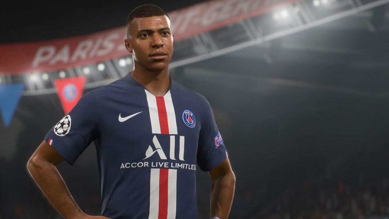 FIFA 21- EA Sports