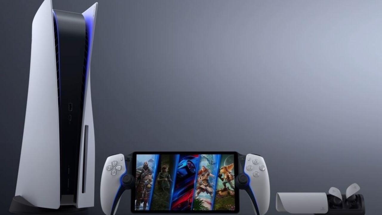 El dispositivo de juego en la nube de PlayStation aparecería en 2024.