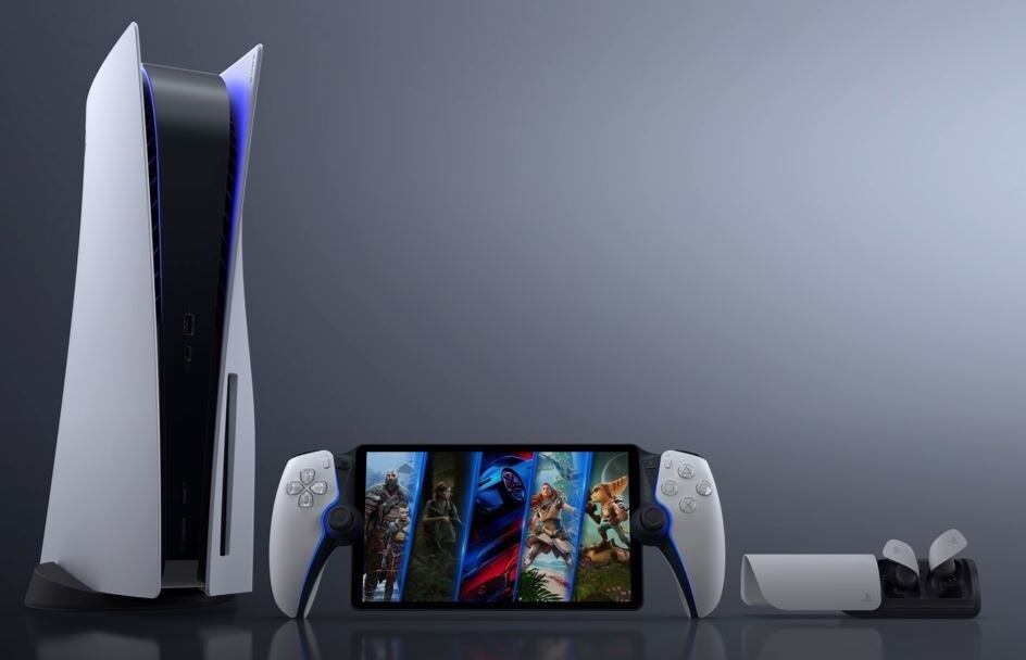 El dispositivo de juego en la nube de PlayStation aparecería en 2024.