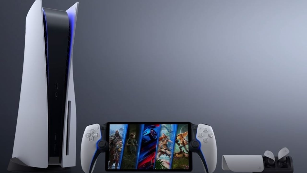 El dispositivo de juego en la nube de PlayStation aparecería en 2024.