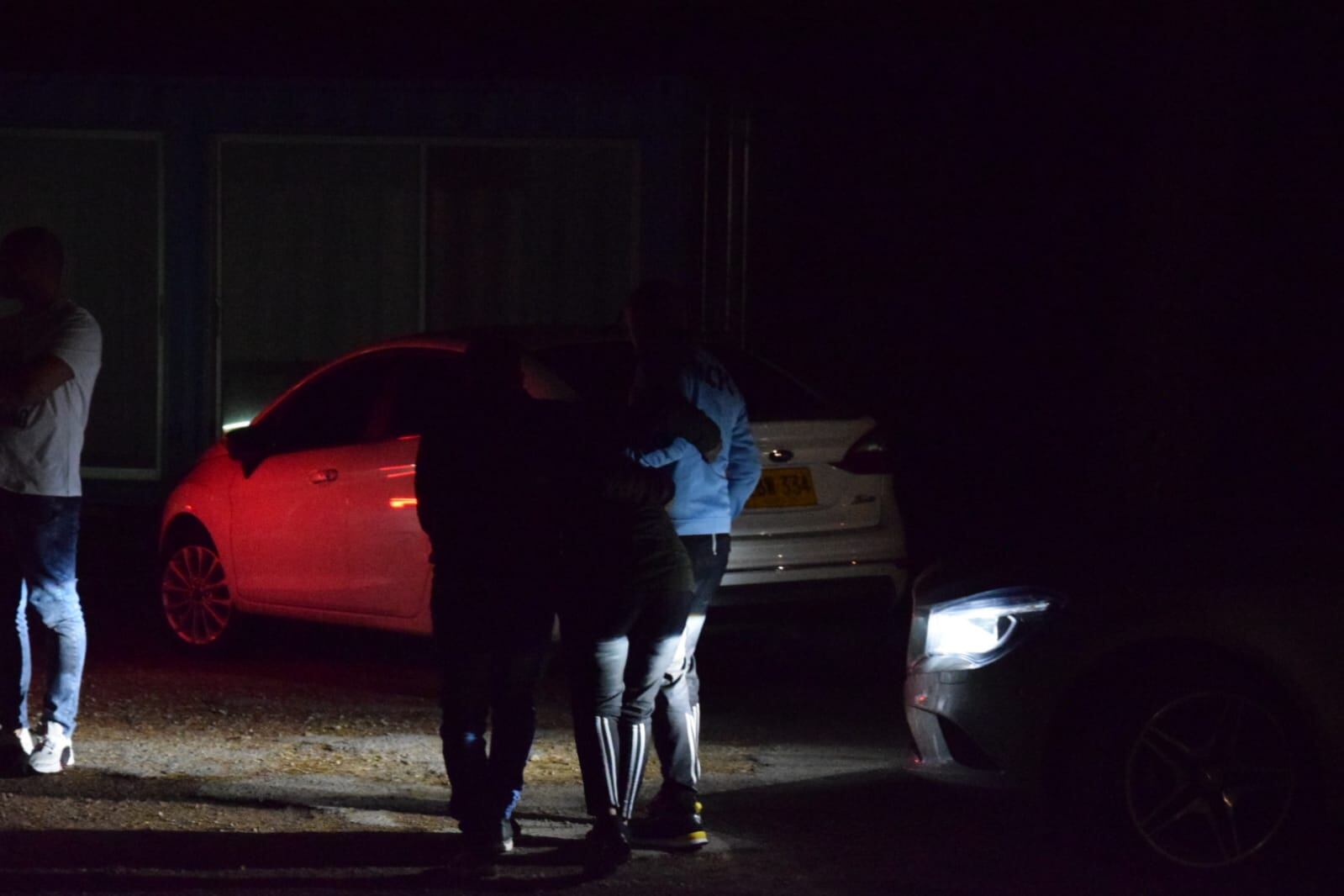 Arboreto condominio Mauricio Leal CTI Fiscalía,