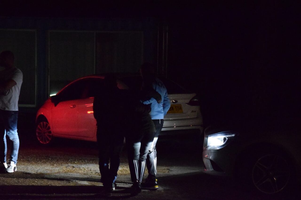 Arboreto condominio Mauricio Leal CTI Fiscalía,