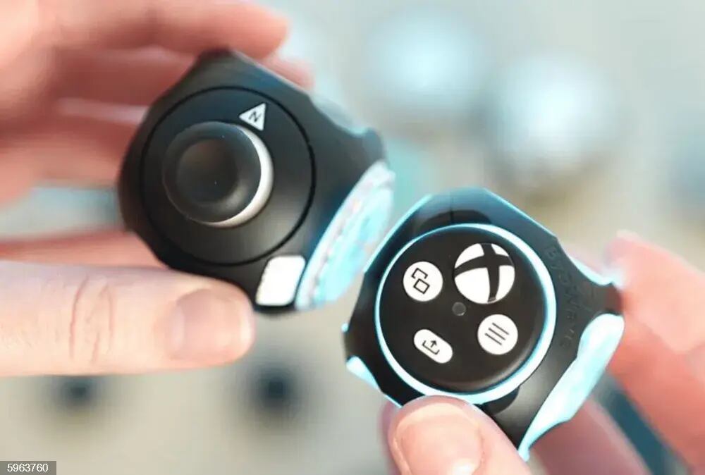 Proteus, el nuevo control inalámbrico de Xbox