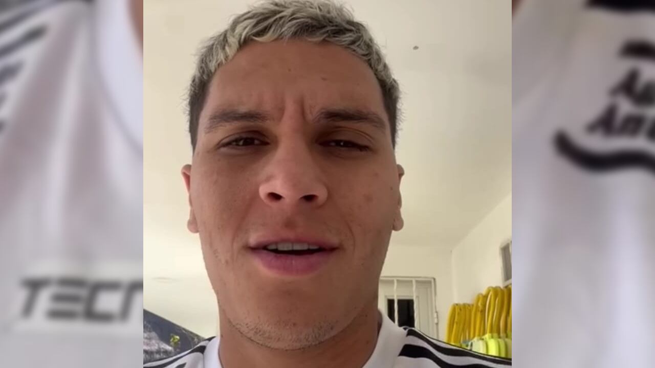 Quintero estará entre tres y cuatro semanas fuera de las canchas