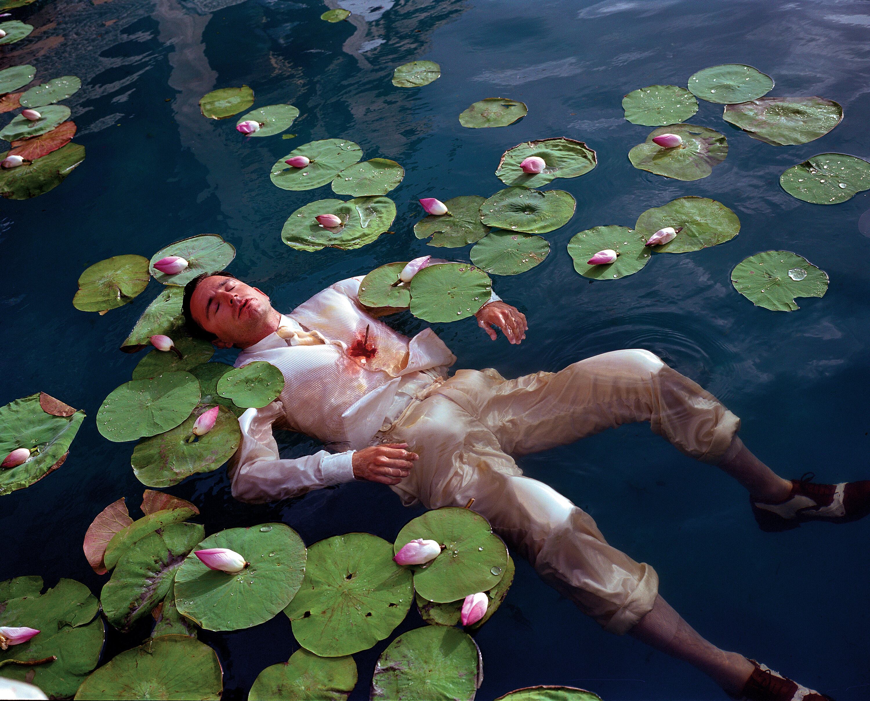 Poesía visual, cine verdadero, que marca.