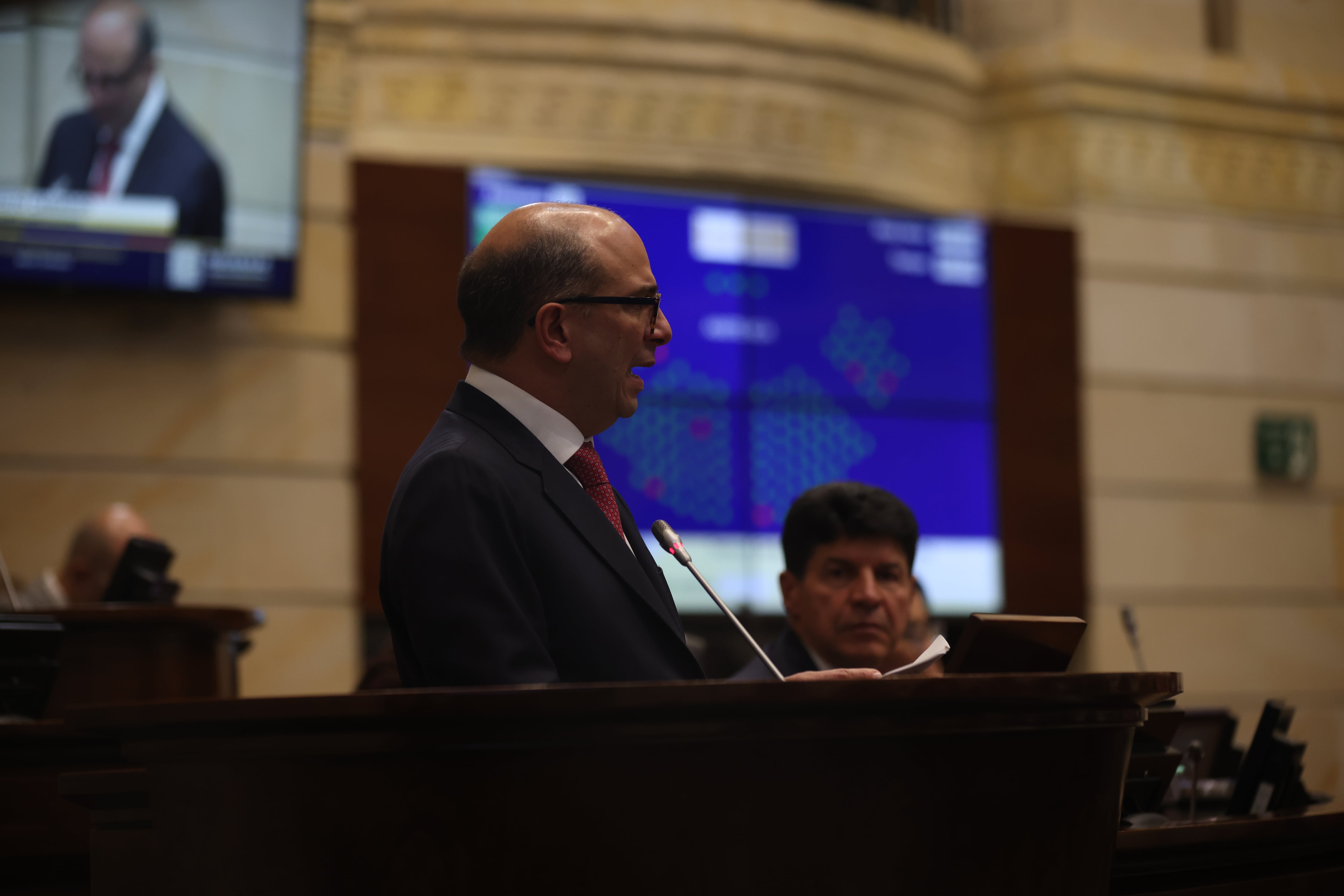 Elección de nuevo magistrado de la Corte Constitucional