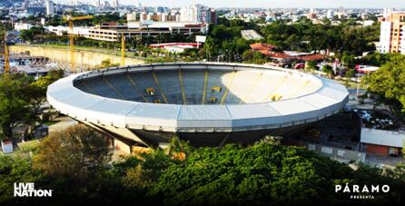 Live natión entertainment, Páramo