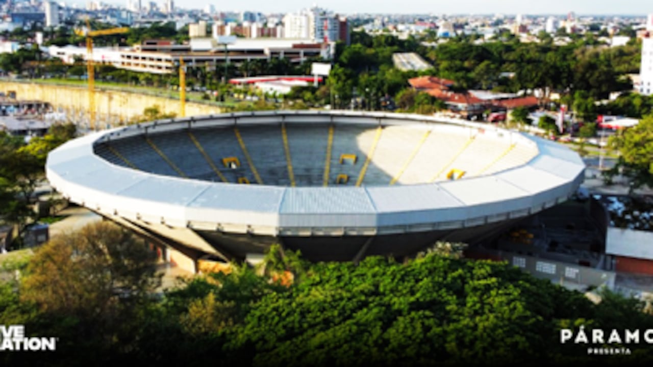 Live Nation Entertainment, a través de OCESA y Páramo, operará la Arena Cañaveralejo.