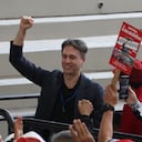 Daniel Quintero
Ex alcalde de Medellín