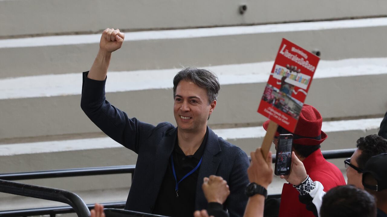 Daniel Quintero, exalcalde de Medellín.