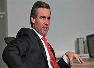 Orlando Cabrales Segovia, director de la Agencia Nacional de Hidrocarburos