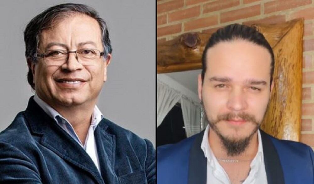 Daniel Daza predijo la victoria de Gustavo Petro en las pasadas elecciones presidenciales