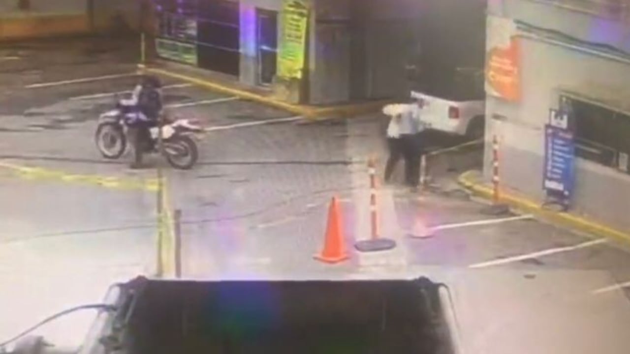 Un hombre fue atracado y asesinado en una estación de gasolina de Bogotá