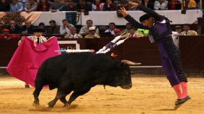 Par en lo alto de Ricardo Santana 