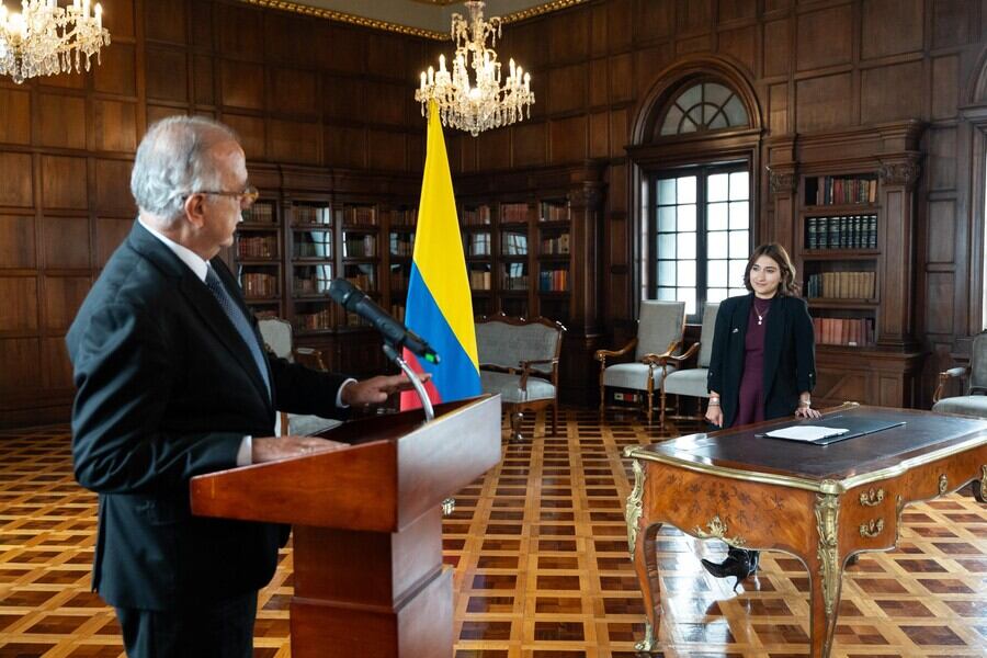 Iván Velásquez ocupará su segundo cargo en el Ejecutivo, luego de que antes de ser ministro de Defensa trabajó por varios años en la rama judicial.