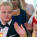 Marius Borg Høiby, hijo de la princesa Mette-Marit de Noruega, condenado a prisión por maltrato y violación.