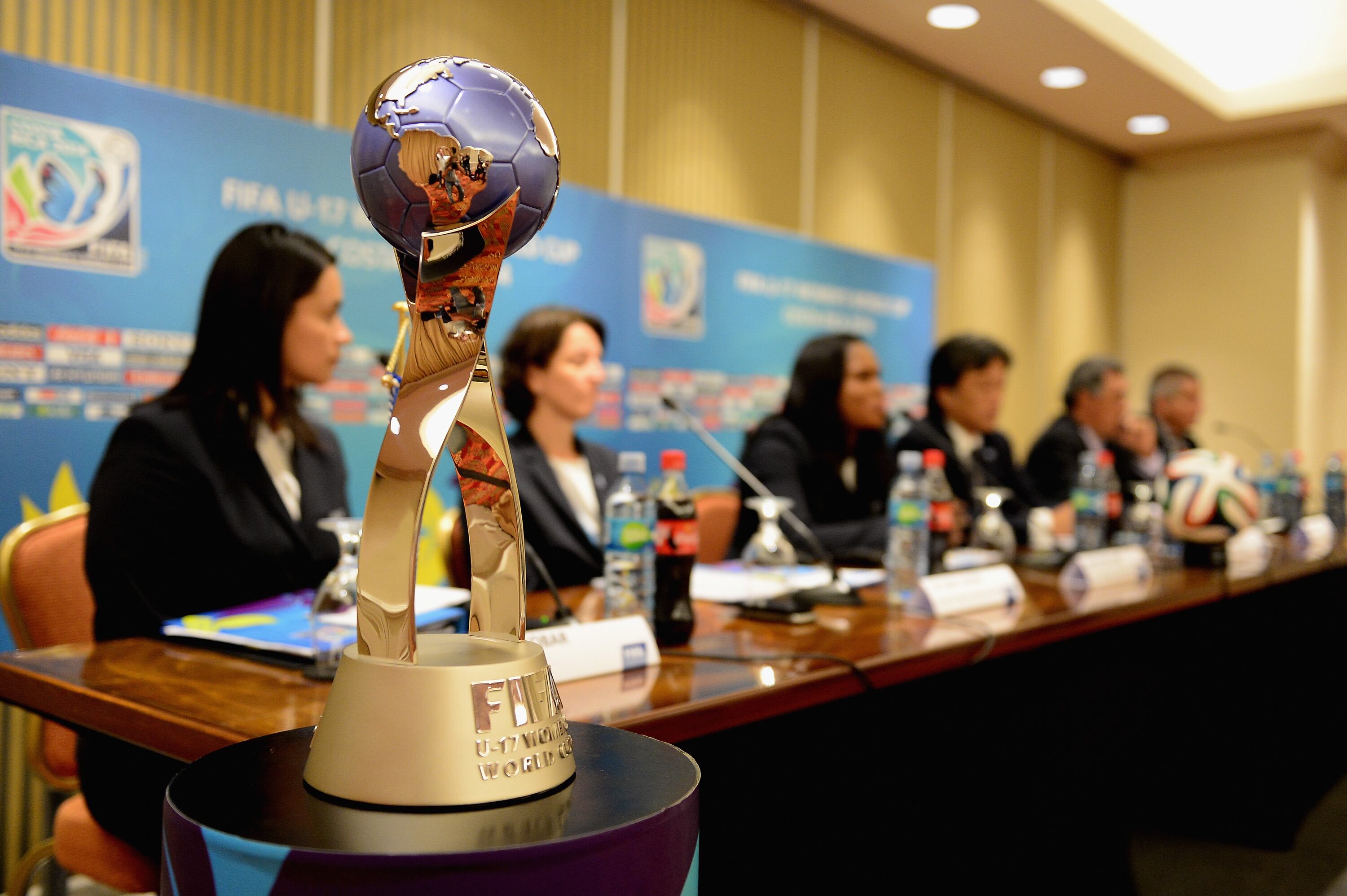 Asoma el Mundial Femenino Sub 17 en Marruecos.