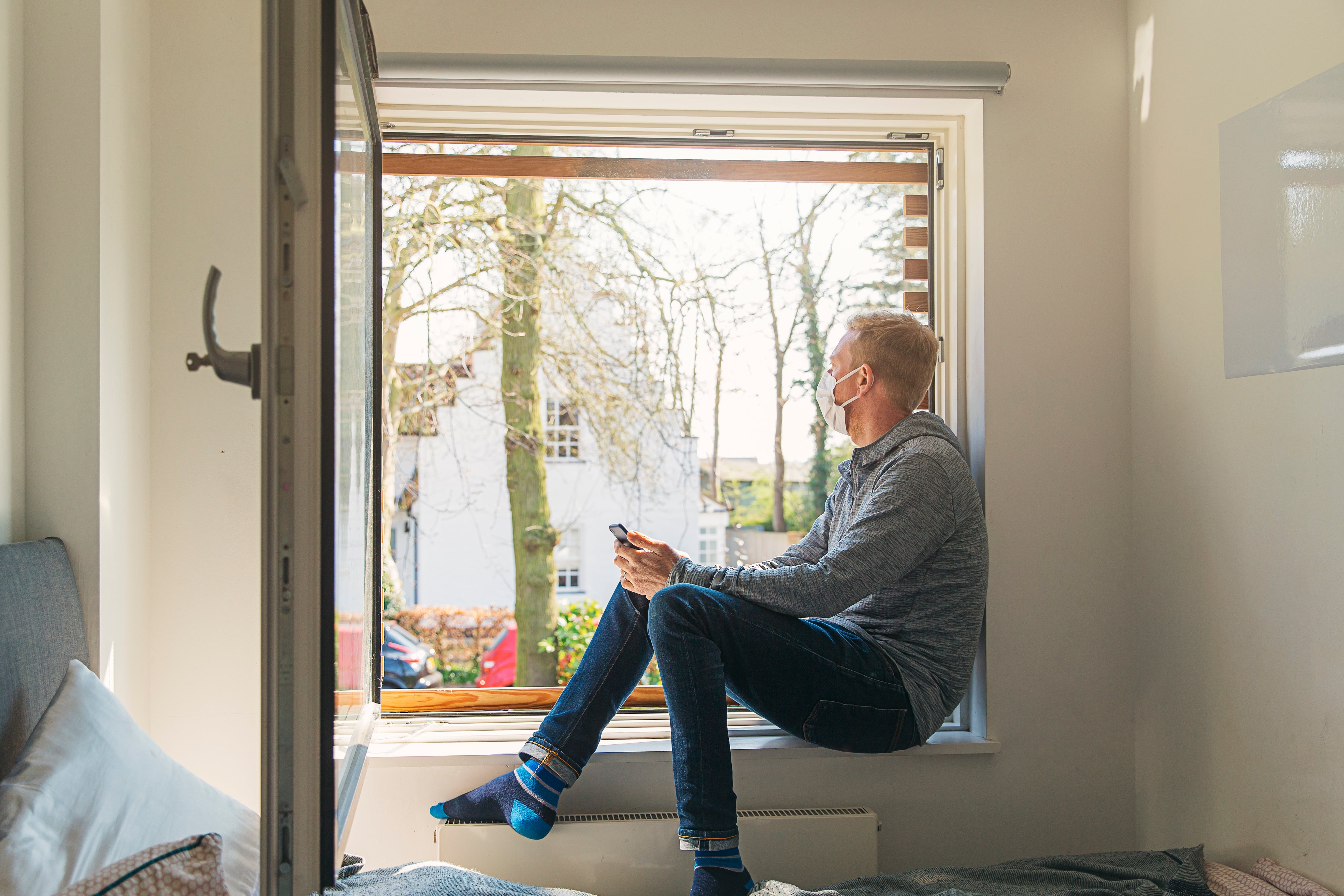 Cuarentena obligatoria