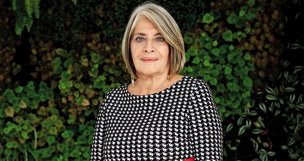 Cecilia LópezExministra de Agricultura